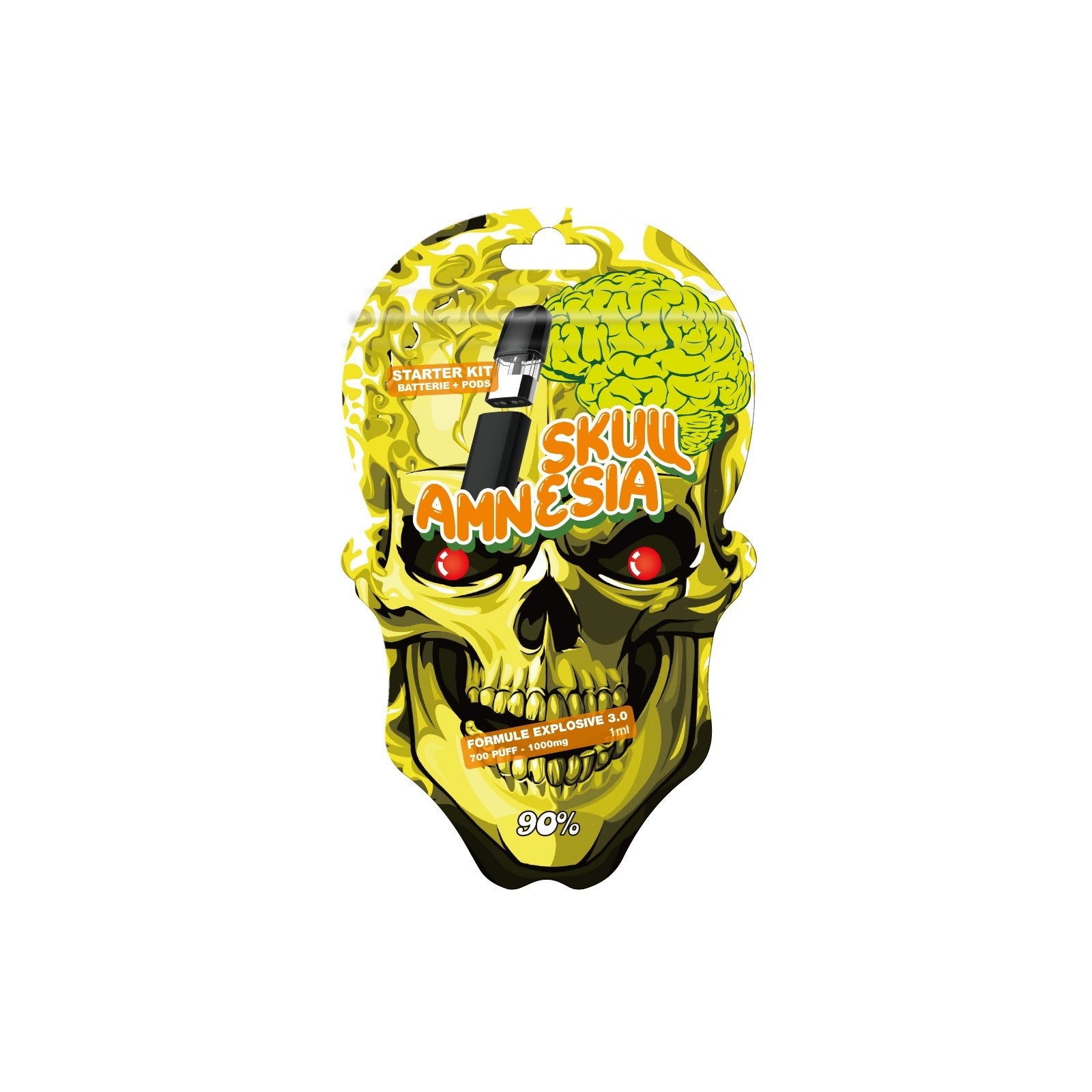 PUFF SKULL 700 PUFFS