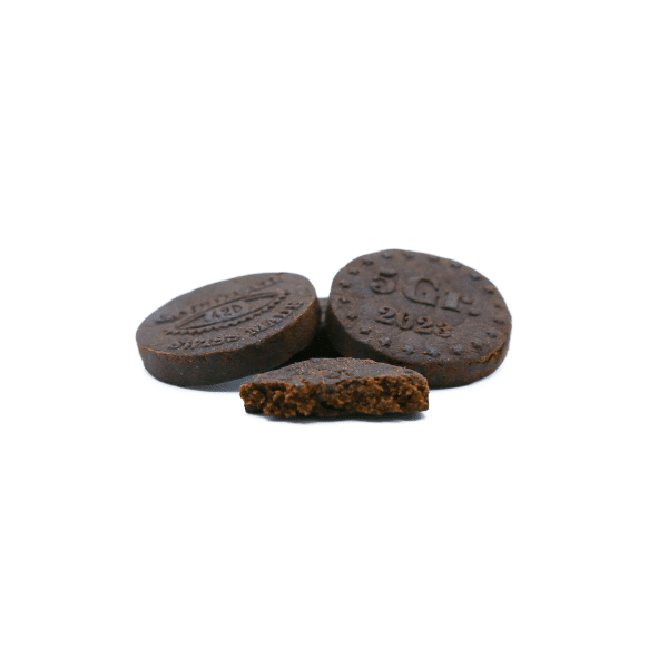 Lingot Libanais rouge CBD – Goldbar 420