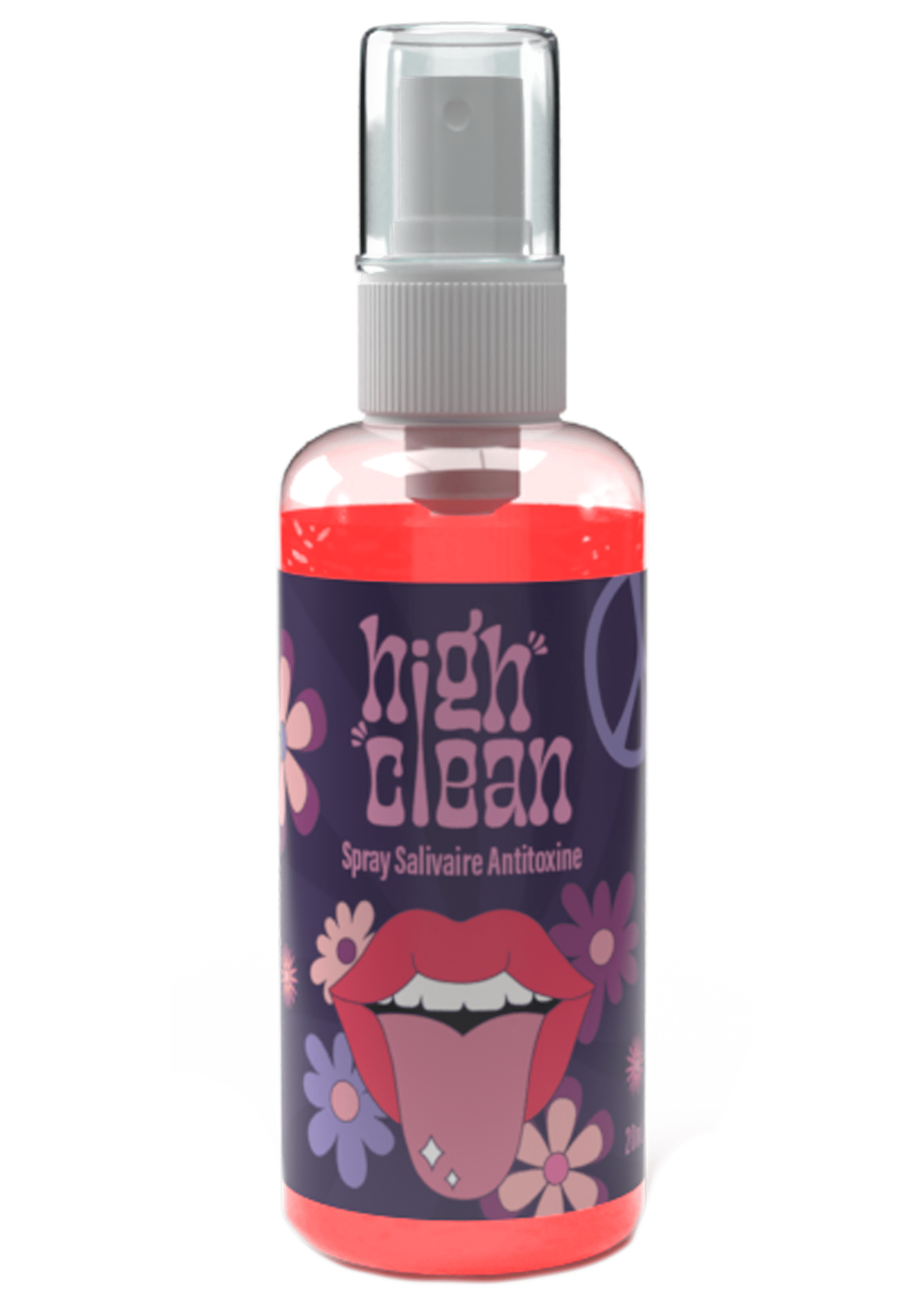 Spray kleaner HIGH CLEAN