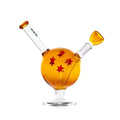Bang en verre Boule à Voeux 18cm - Hemper