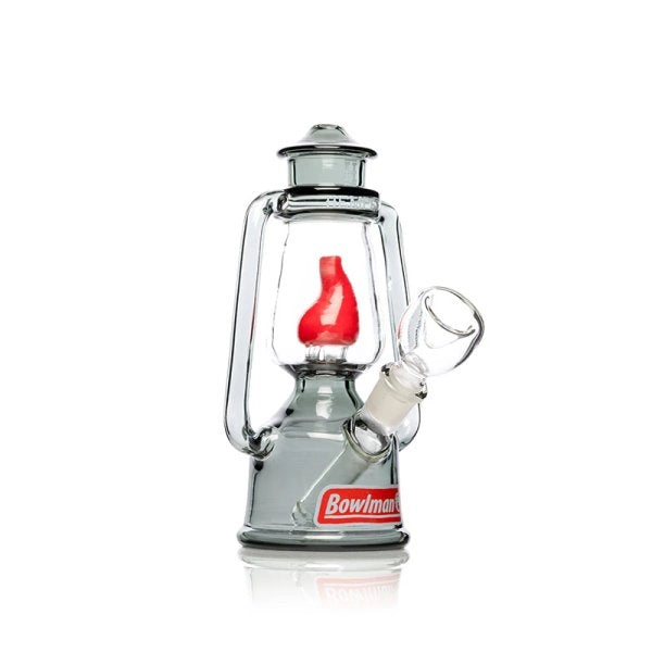 Bang en verre Bowlman Lantern 17cm - Hemper