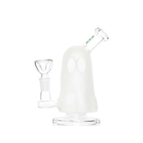 Bang en Verre Fantôme Phosphorescent 16.5cm - Hemper