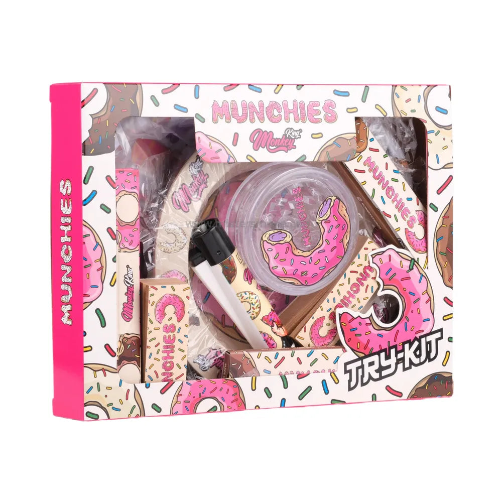 Box Fumeur Monkey King – Munchies