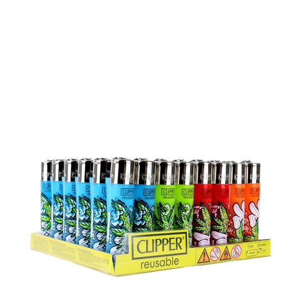 Briquet CLIPPER
