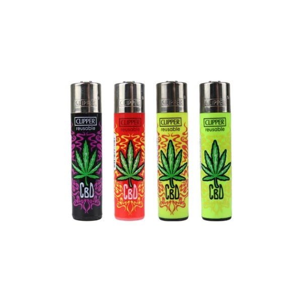 BRIQUET CLIPPER RENZO CBD