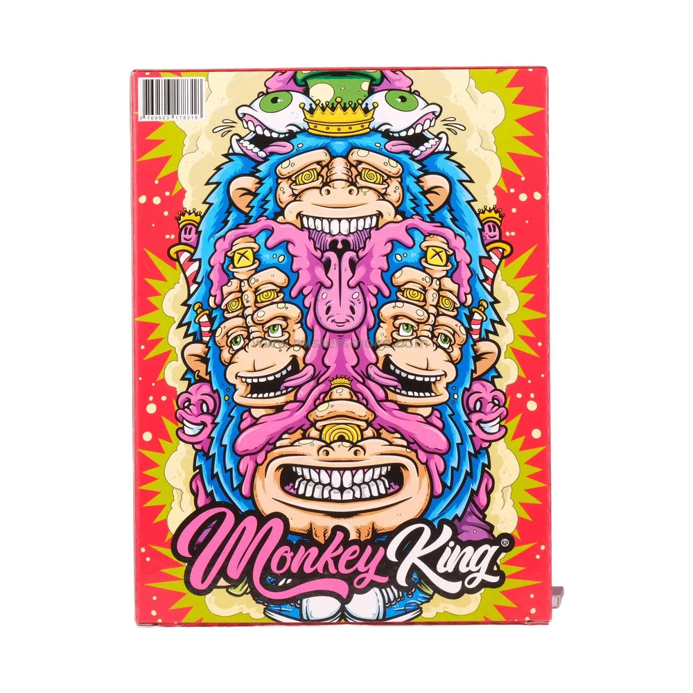 Coffret Cadeau Fumeur Monkey King