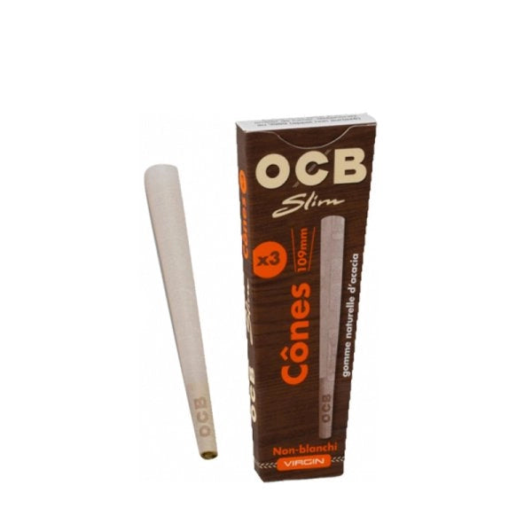 OCB VIRGIN Cônes KingSize 3