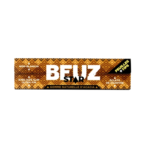 Beuz Star Chanvre + FILTRE