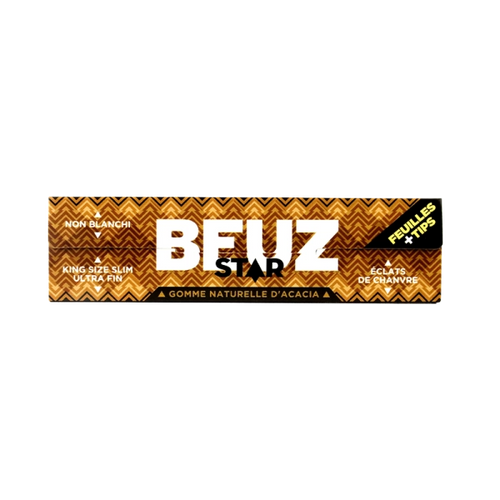Beuz Star Chanvre + FILTRE