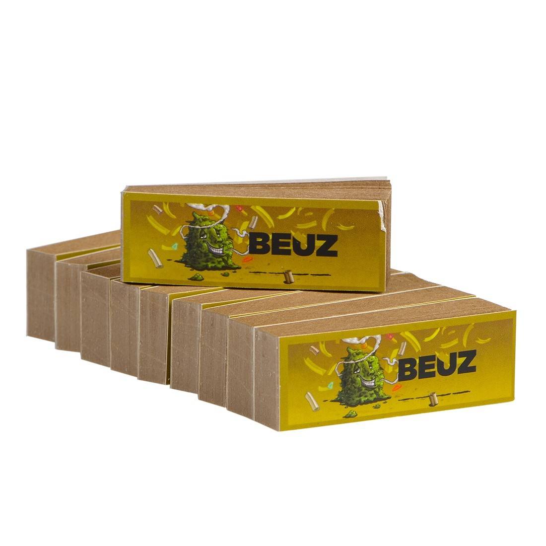 Filtres en carton BEUZ perforés BROWN