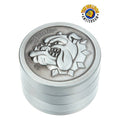 BULLDOG – Grinder en métal 50mm – 4 parties