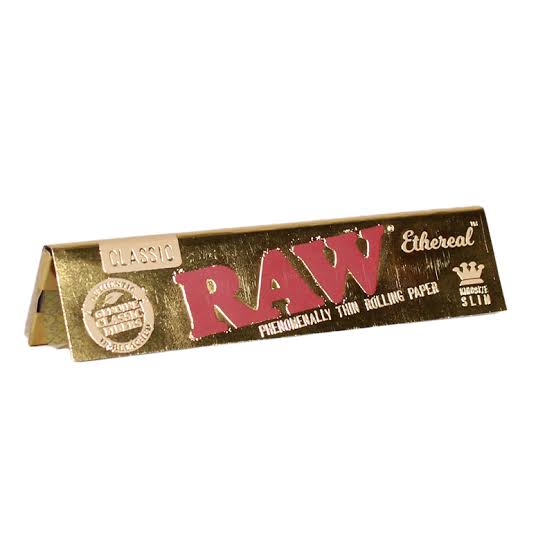 RAW ETHEREAL KS SLIM
