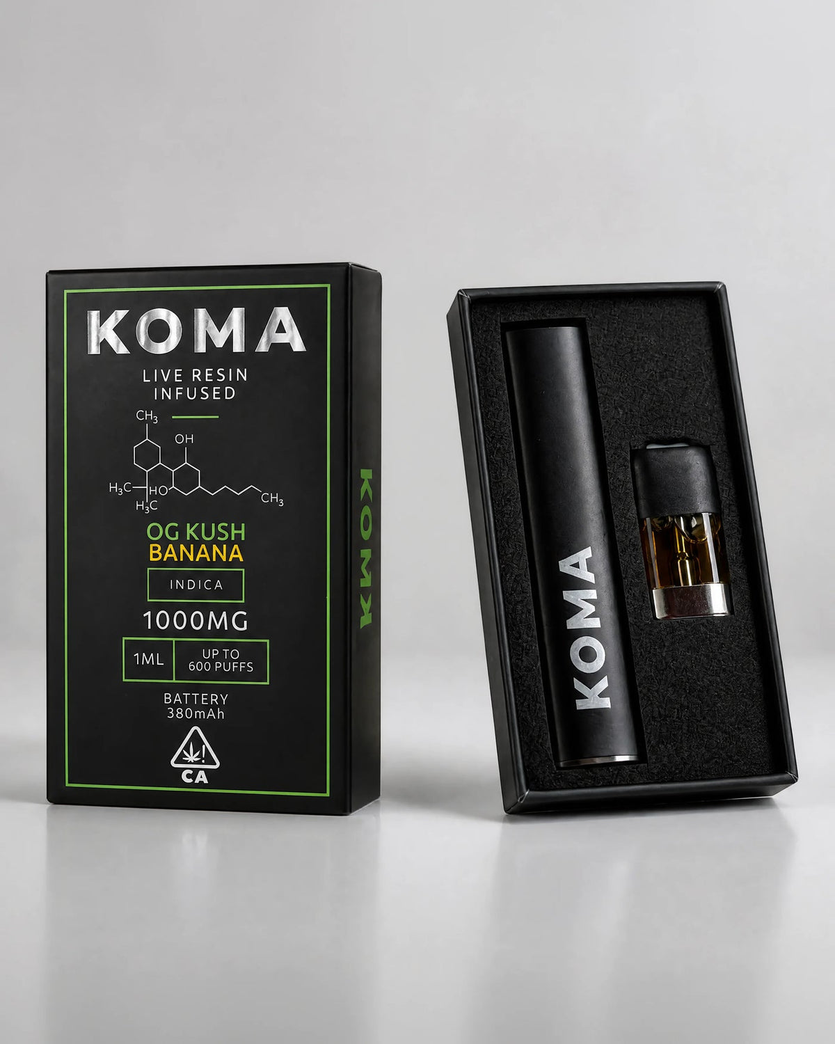 KIT KOMA VAPE