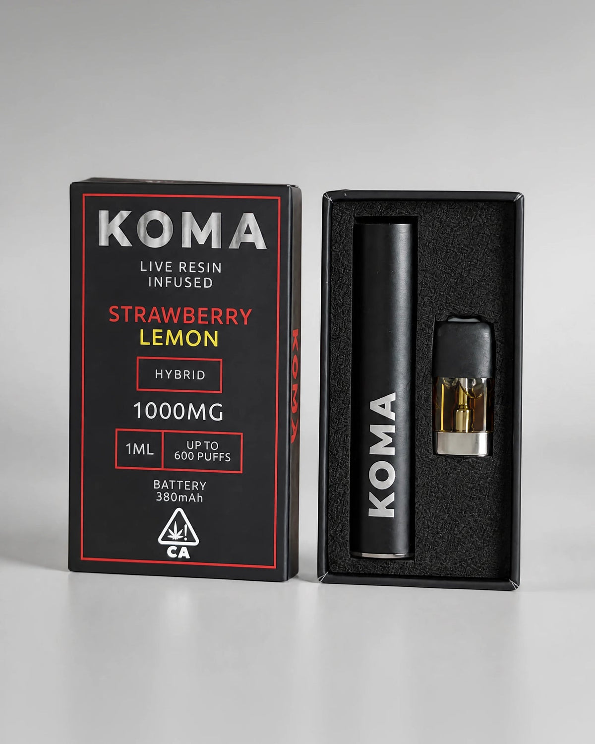 KIT KOMA VAPE