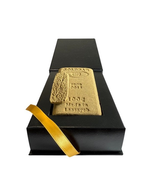 Lingot KOMPOLTI HASH #011 LAAZAYEB CBD – GoldBar420