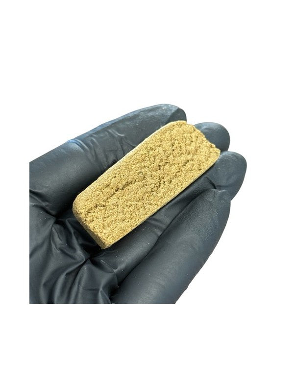 Lingot KOMPOLTI HASH #011 LAAZAYEB CBD – GoldBar420