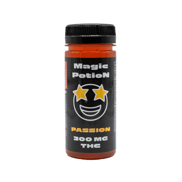 Sirop THC 300 mg – Potion Magique – SPLIFF