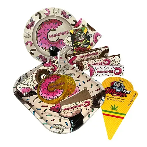 Box Fumeur Monkey King – Munchies