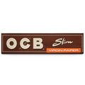 OCB – Feuilles Slim non blanchies