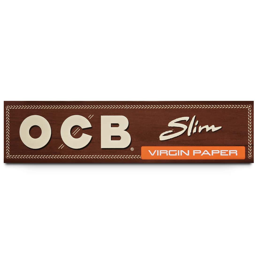 OCB – Feuilles Slim non blanchies + filtres