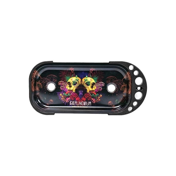 Plateau Rolling Console Rondes (216x98mm)