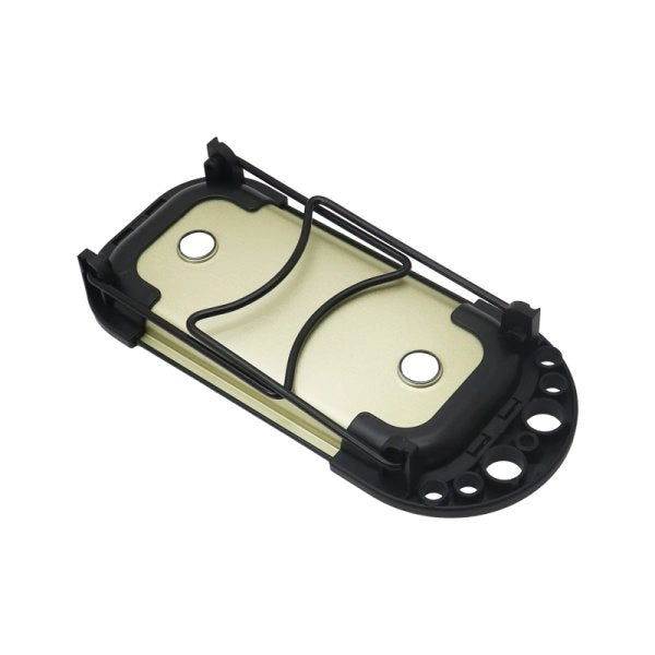 Plateau Rolling Console Rondes (216x98mm)