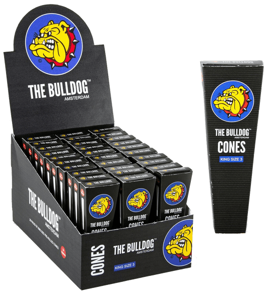 THE BULLDOG – Cônes KingSize 3