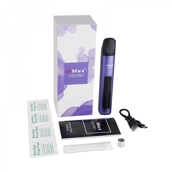 Vaporisateur XMax V3 Pro