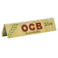 FEUILLES OCB Chanvre Slim Bio