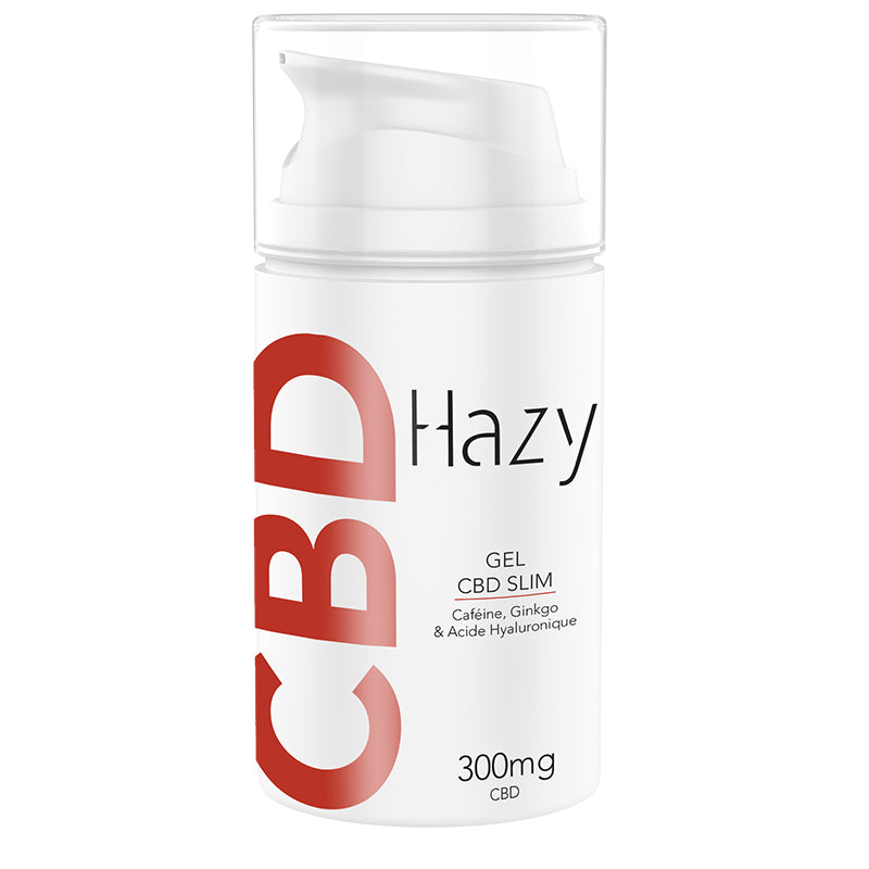 Crème CBD Slim – Effet satin – 100ml