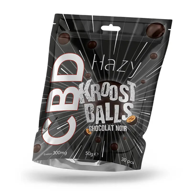 Kroost Balls – Chocolat Noir