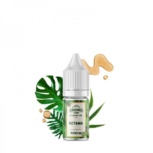 Ketama 10ml - Greeneo