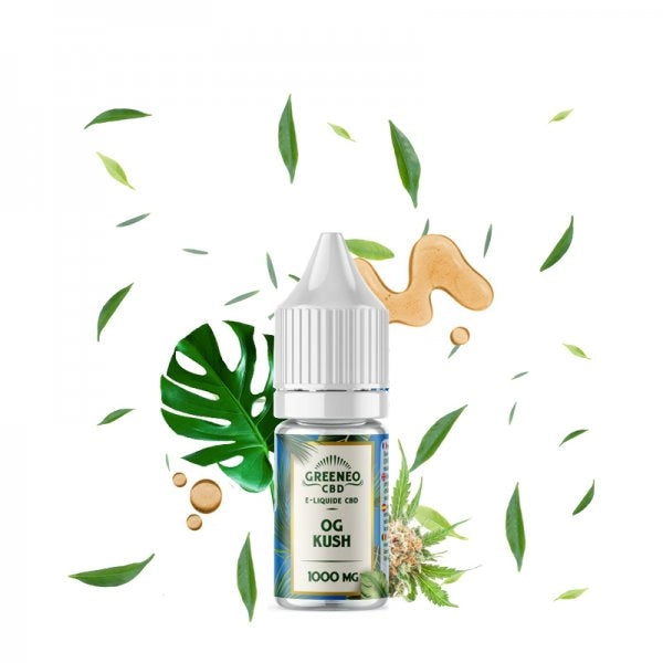 OG Kush 10ml - Greeneo